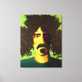 Are you serious? leinwanddruck