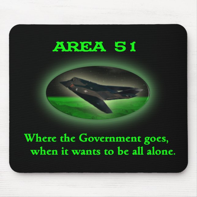 area51final222 mousepad (Vorne)