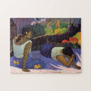 Arearea kein Varua Ino - Paul Gauguin Puzzle