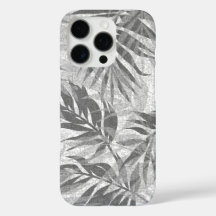 Areca-Palmen Hawaiian Tropical Vintage Grau