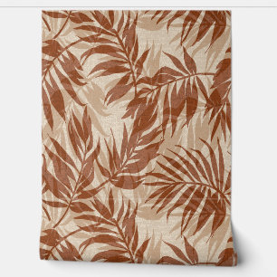 Areca Palms Hawaiian Tropical Vintag- Gewürz Tapete