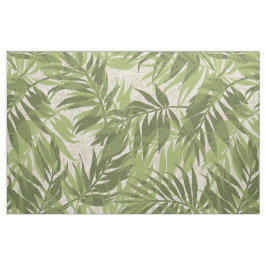 Areca Palms Hawaiian Tropical Vintag Stoff
