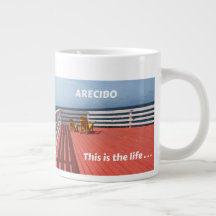 Arecibo Das ist das Leben...