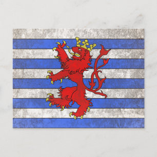 Arelerland Postkarte