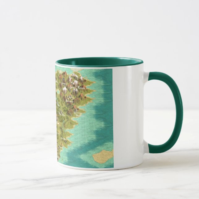 Arelith Karten-Tasse Tasse (Rechts)