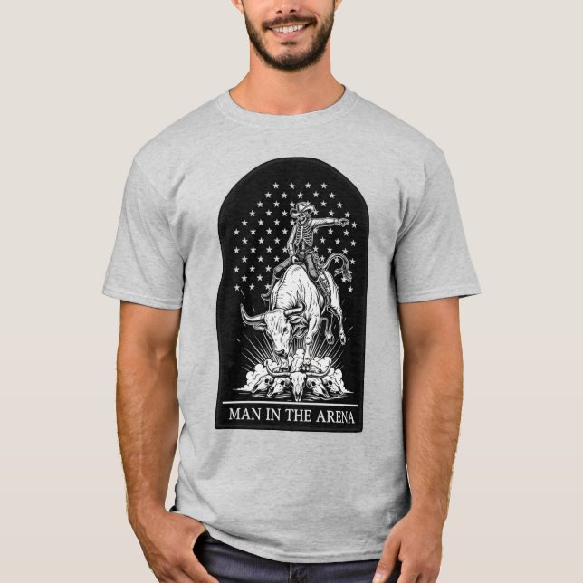 ARENA_004 T-Shirt (Vorderseite)