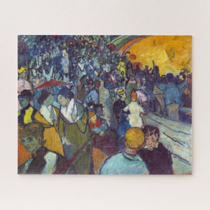 Arena in Arles   Van Gogh   Puzzle