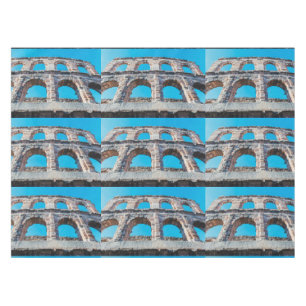 Arena, Verona, Italien Tischdecke