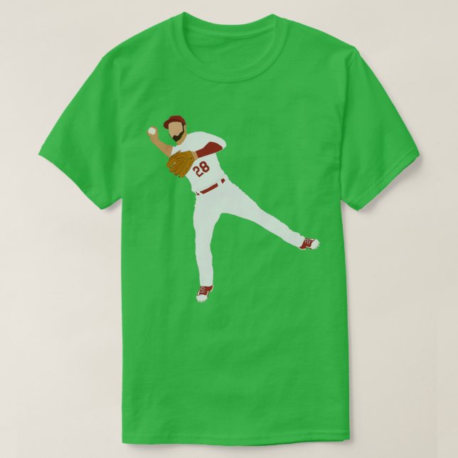Arenado Fielding Classic TShirt (Design vorne)