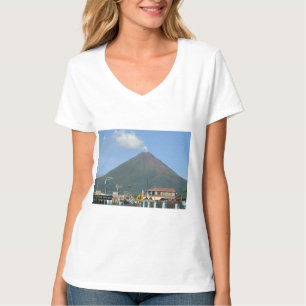 ARENAL-VULKAN, Costa Rica VNECH AUSWAHL T-Shirt