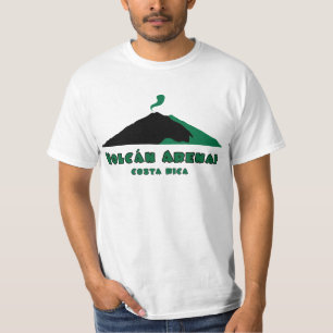 Arenal-Vulkan T-Shirt