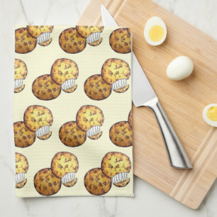 Arepas Südamerikanisches venezolanisches Essen Geschirrtuch