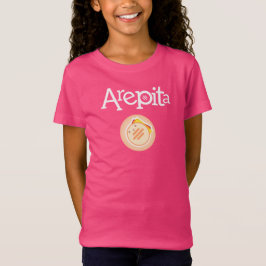 Arepita Girls T-Shirt