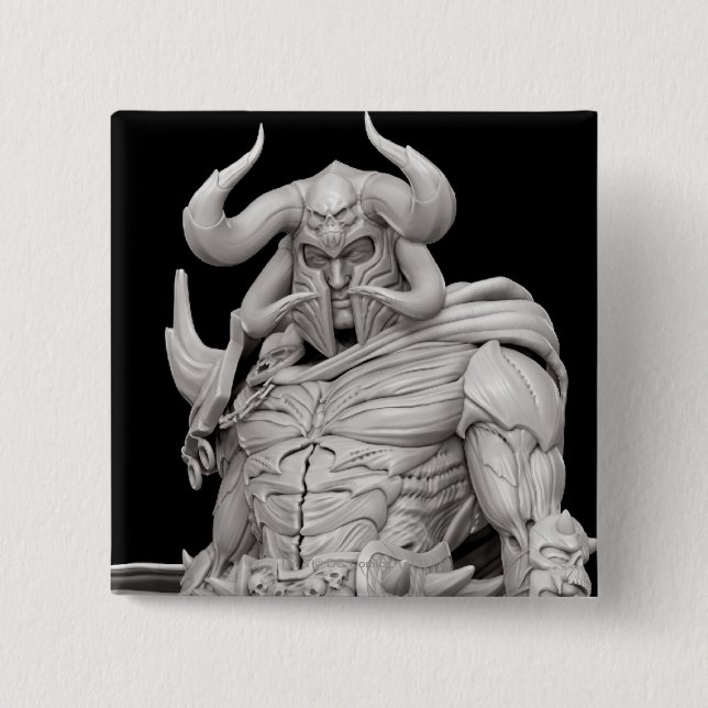 Ares-Alternative Button (Vorderseite)