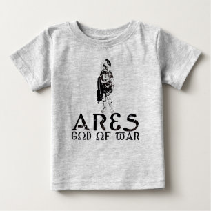 Ares Baby T-shirt