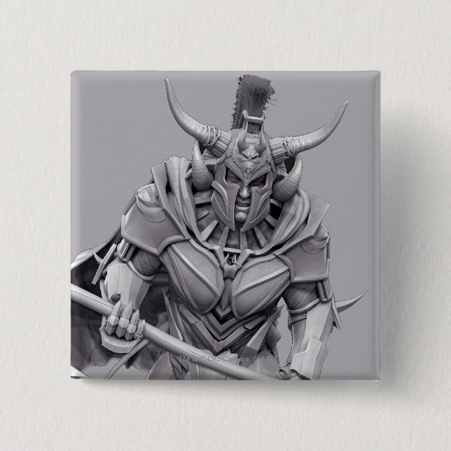 Ares Button (Vorderseite)