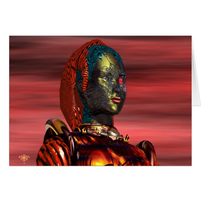 ARES - CYBORG 2 (Vorderseite (Horizontal))