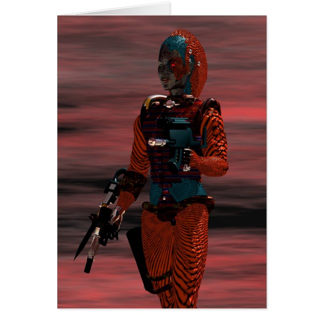 ARES - CYBORG 2 (Vorne)