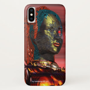 ARES - CYBORG Case-Mate iPhone HÜLLE