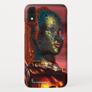 ARES - CYBORG Case-Mate iPhone HÜLLE