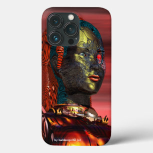 ARES - CYBORG Case-Mate iPhone HÜLLE