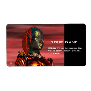 ARES Cyborg Hyperion World, Science Fiction, Sci_F