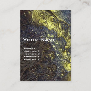 ARES CYBORG, Red Yellow Sci-Fi, Techno, Robotik Visitenkarte