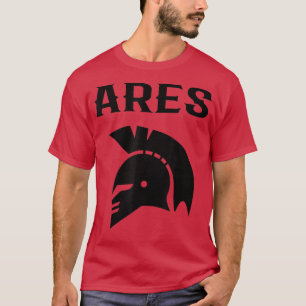 Ares Greek Godhero Anzug T-Shirt