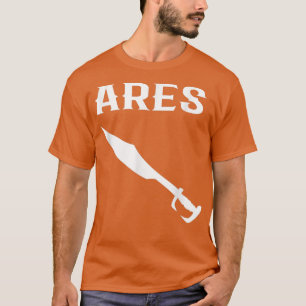 Ares Griechischer GottHero Kostüm T-Shirt