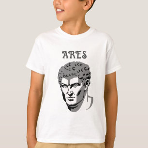 Ares, Olympischer Kriegsgott, T - Shirt
