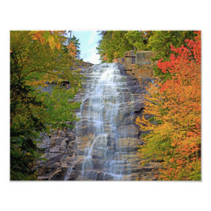 Arethusa Falls Print Fotodruck