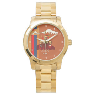 ARF (Հ Յ Դ) eWatch Armbanduhr