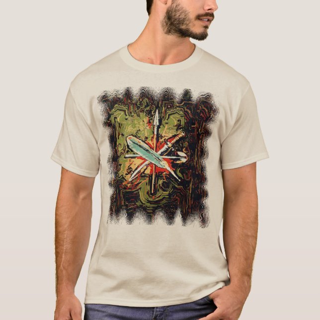 ARF Հ Յ Դ T - Shirt (Vorderseite)