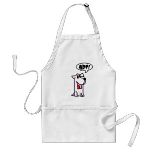 ARF Dog Schürze