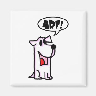 ARF Hund Magnet