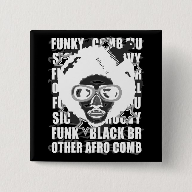 ARFO-W BUTTON (Vorderseite)