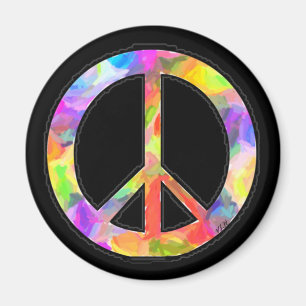 Arful Peace Magnet