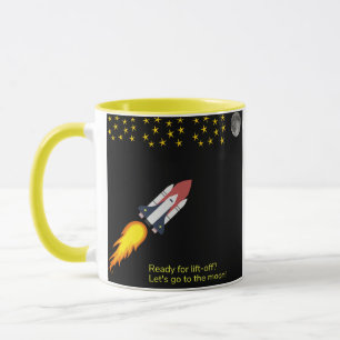 Arful Serenity Glass Cup Tasse
