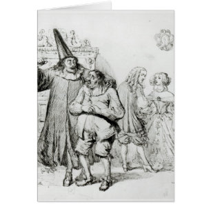 Argan und Monsieur Purgon