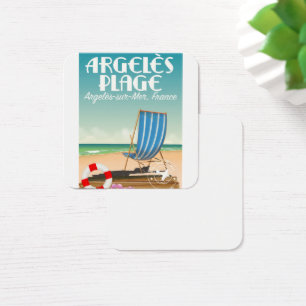 Argelès Plage, Argelès-sur-Mer, Frankreich