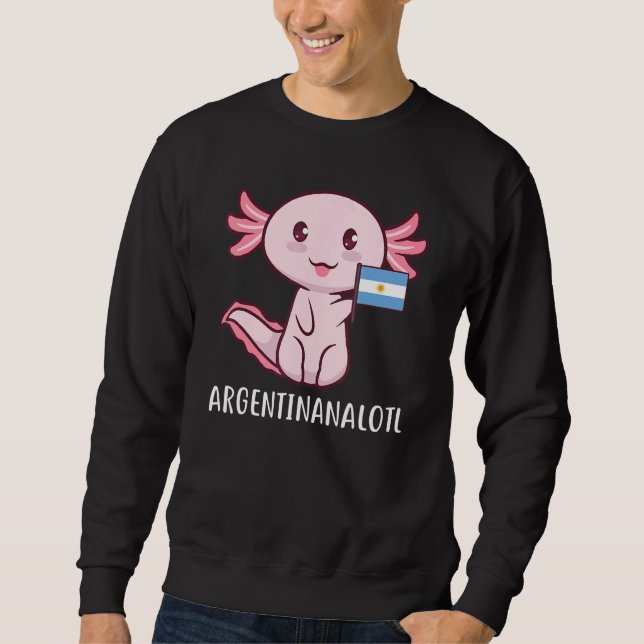 Argenrinanalog Argentinier Sweatshirt (Vorderseite)