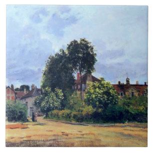 Argenteuil, Das Hospiz, Fliese