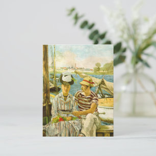 Argenteuil Edouard Manet