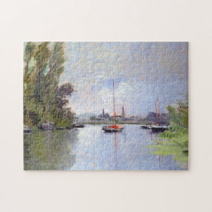 Argenteuil Small Arm Monte Puzzle