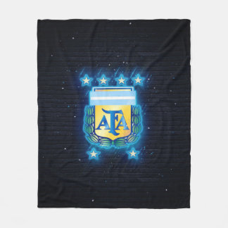 Argentina Blanket | Bedroom Fleecedecke