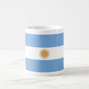 Argentina Kaffeetasse