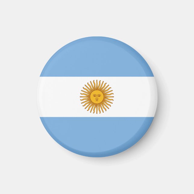 Argentina Magnet (Vorne)