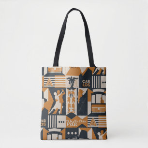 Argentina Muster nahtlose Design-Abbildung