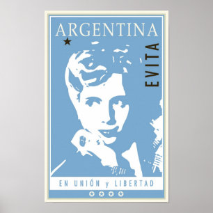 Argentina Poster