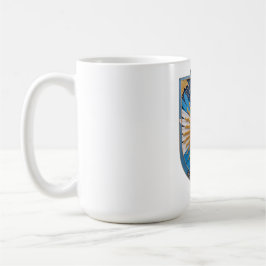Argentina Soccer Hornero, National Pride Gift Kaffeetasse